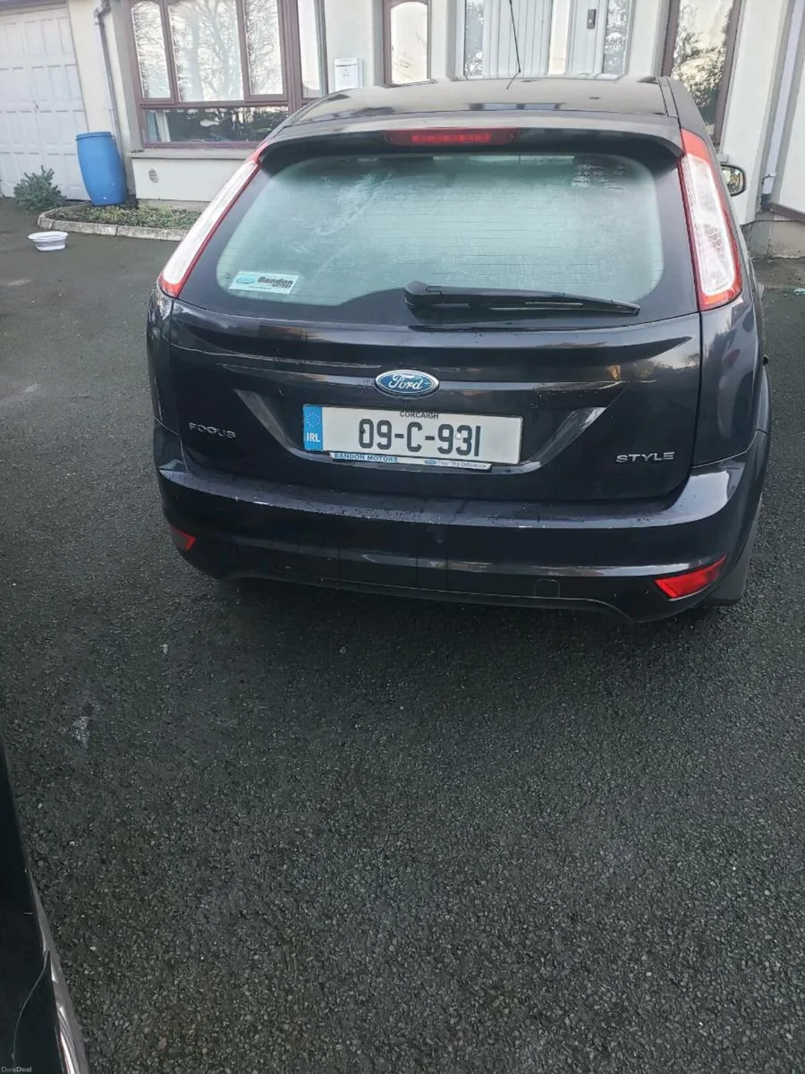 Ford focus 1 4cc petrol - Image 1