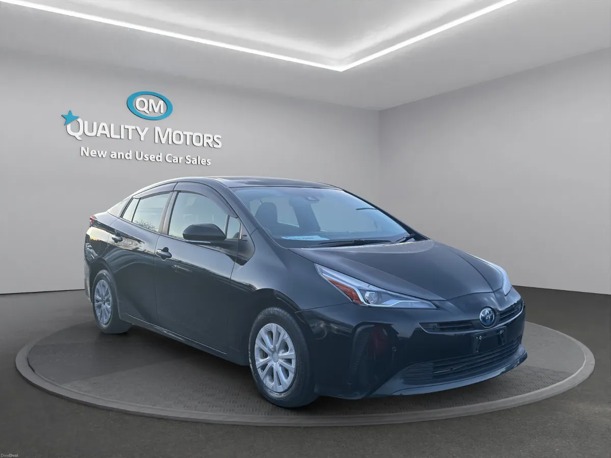 2022 TOYOTA PRIUS 1.8L (S51) - Image 1