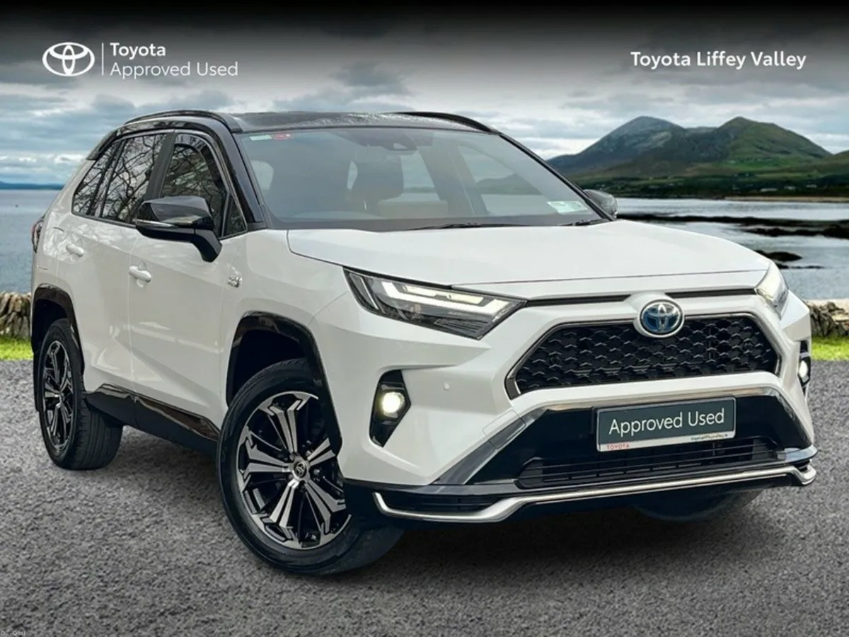 Toyota RAV4 PHEV SPORT 4DR A - Image 1