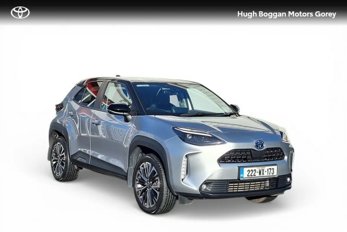 Toyota Yaris Cross CR CROSS SOL 4DR AUTO - Image 1