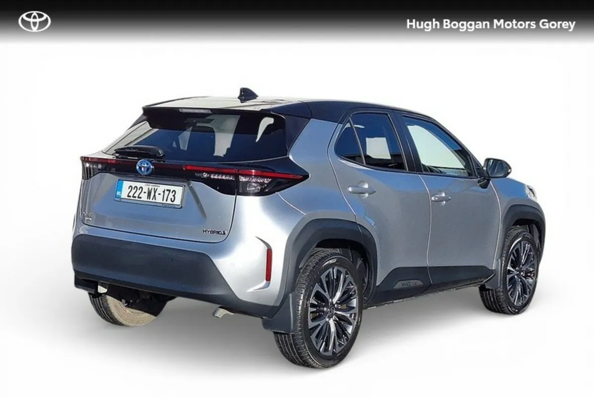 Toyota Yaris Cross CR CROSS SOL 4DR AUTO - Image 2