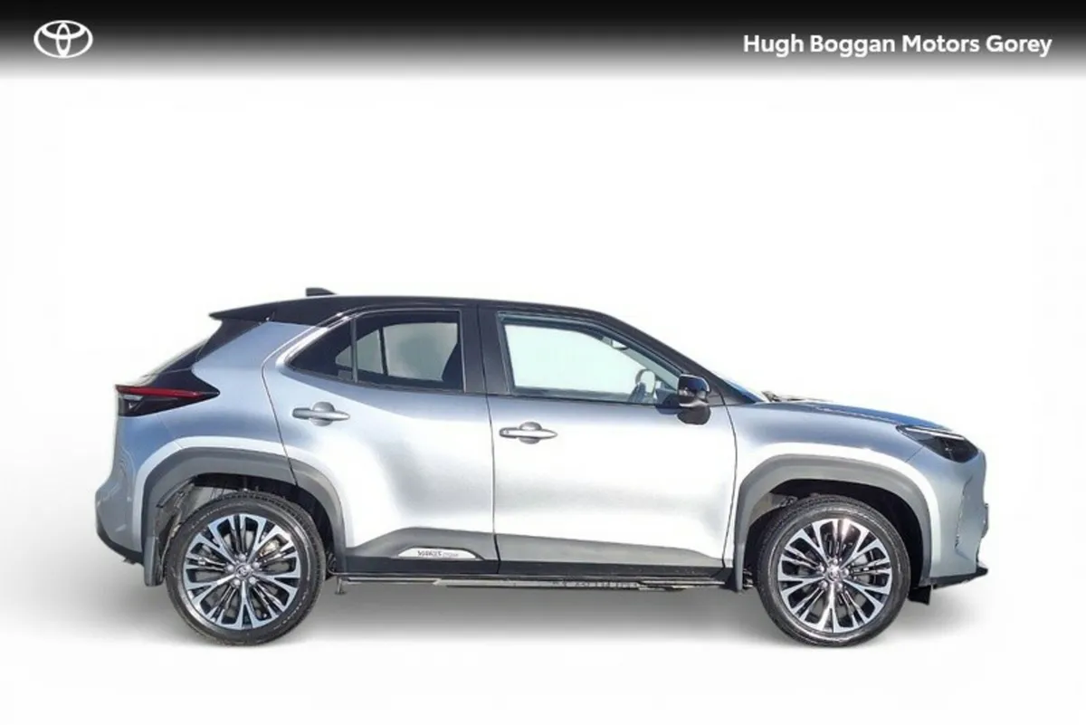 Toyota Yaris Cross CR CROSS SOL 4DR AUTO - Image 3