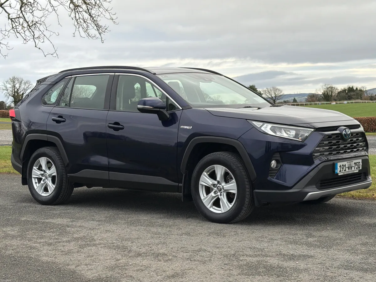 Toyota RAV4 2019 Luna Hybrid 2.5 Low Mileage - Image 2