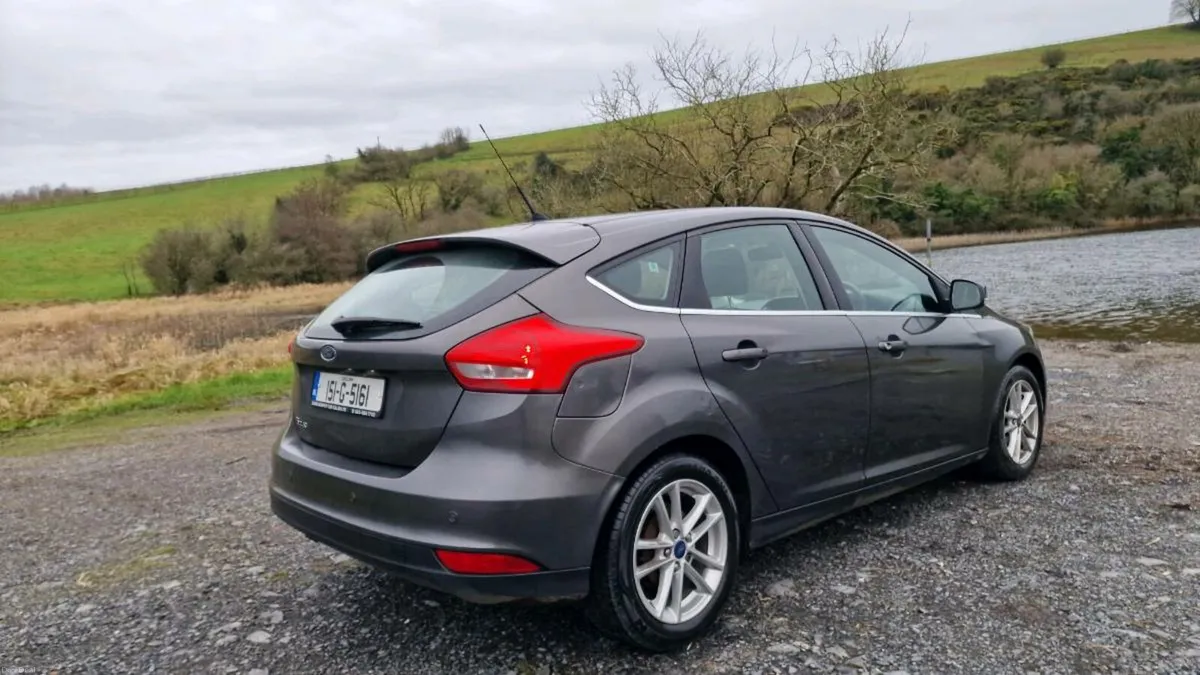 🔵2015 FORD FOCUS.     LOW KM  NCT +TAX  🔵 - Image 2