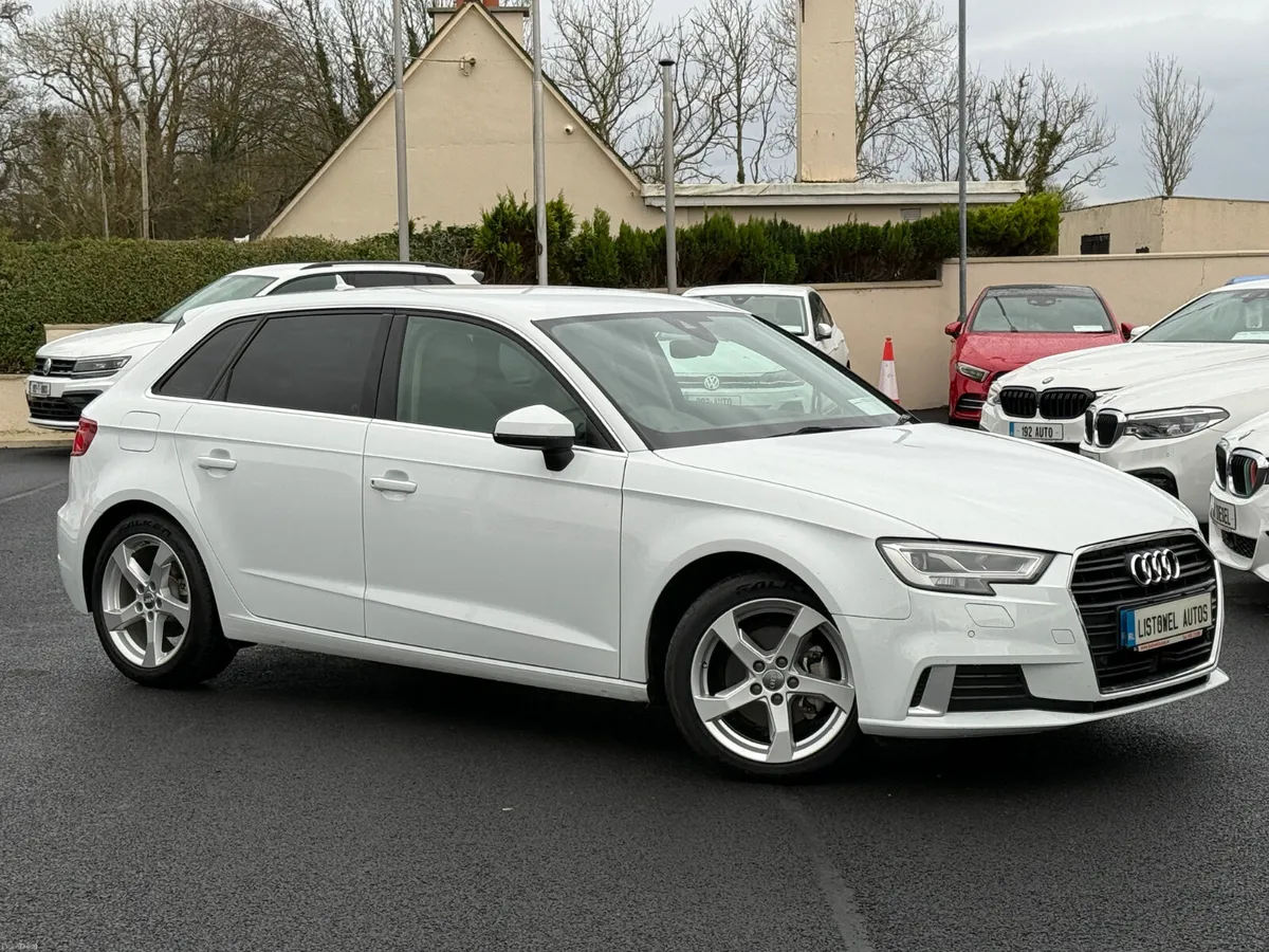 LEATHER**182 AUDI A3 SPORT 1.4 AUTOMATIC 5DR - Image 2