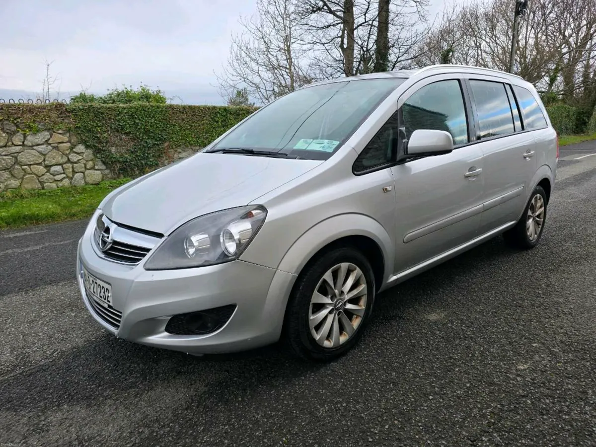 Open Zafira - Image 2