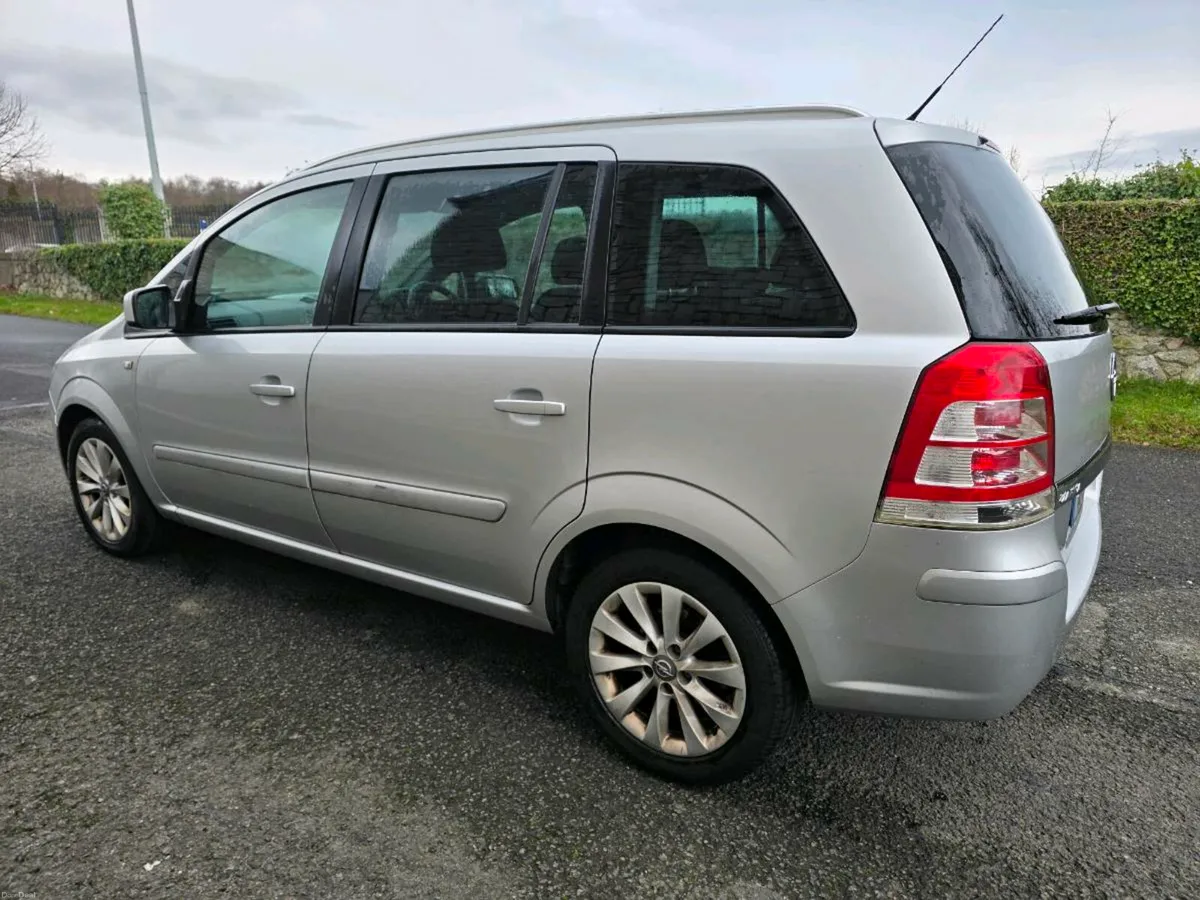 Open Zafira - Image 3