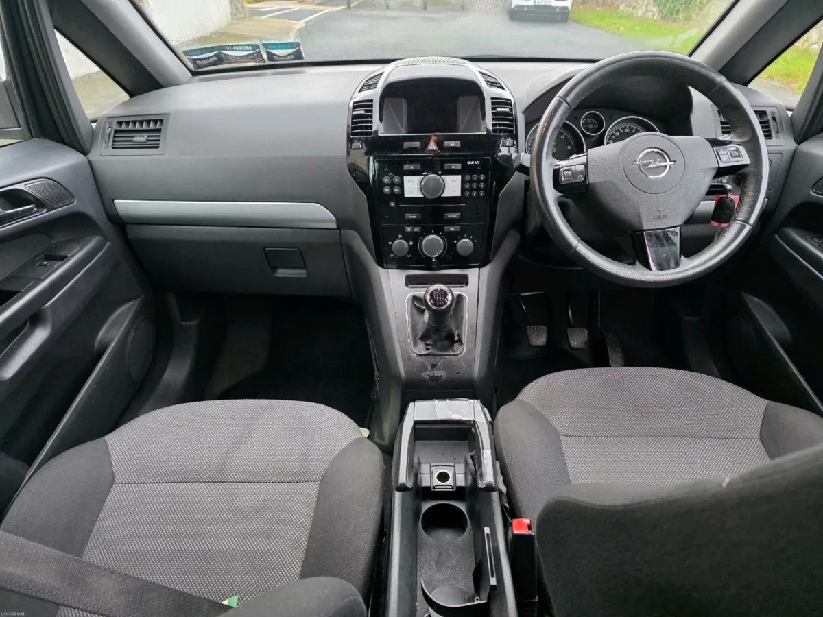 Open Zafira - Image 4