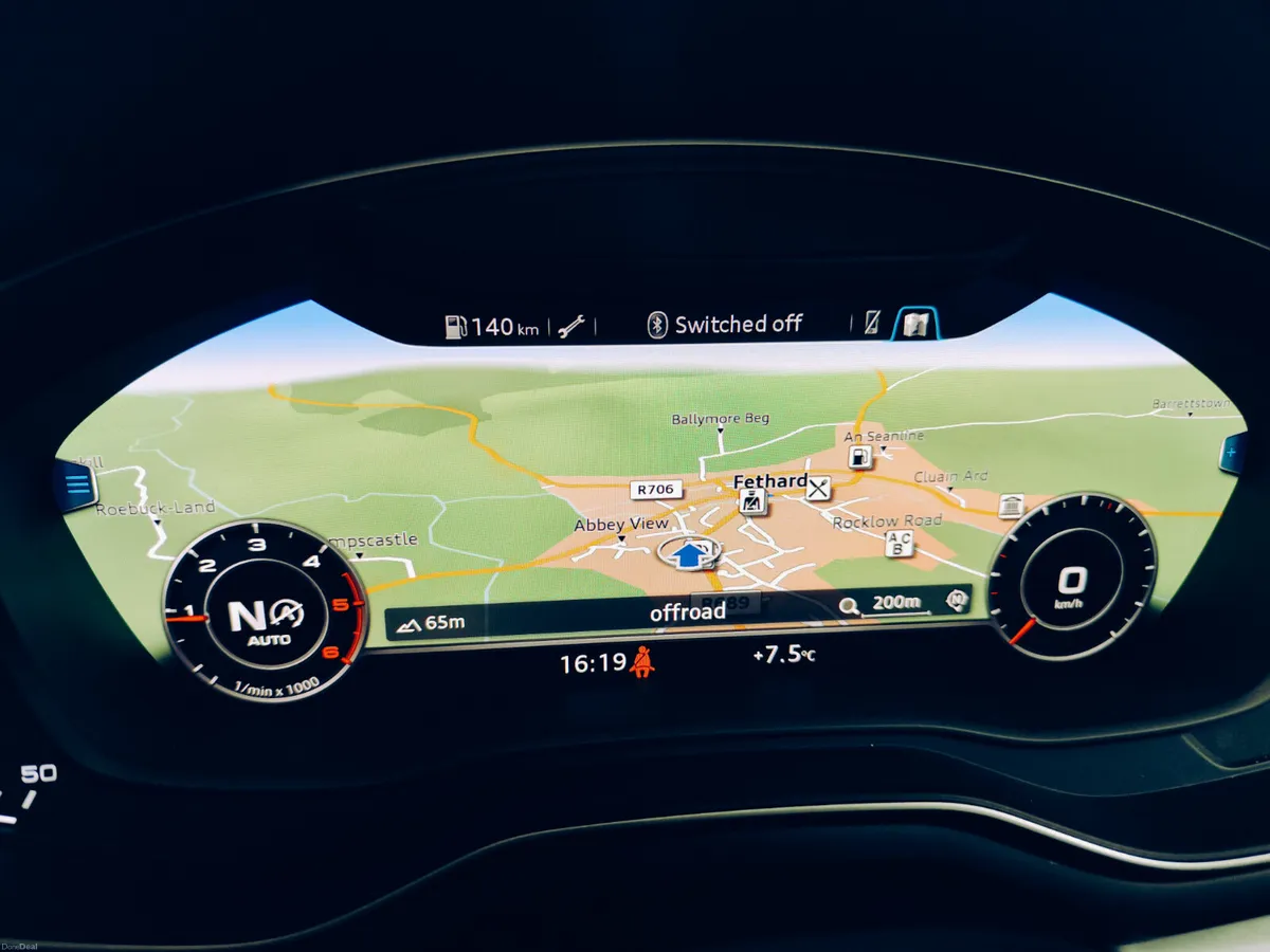 Audi A5 S LINE AUTOMATIC - Image 3