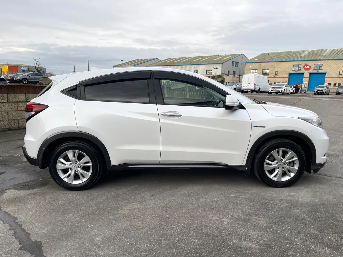 2015,Honda Vezel /HR-V 1.5 Hybrid 5DR Auto,New Nct - Image 4