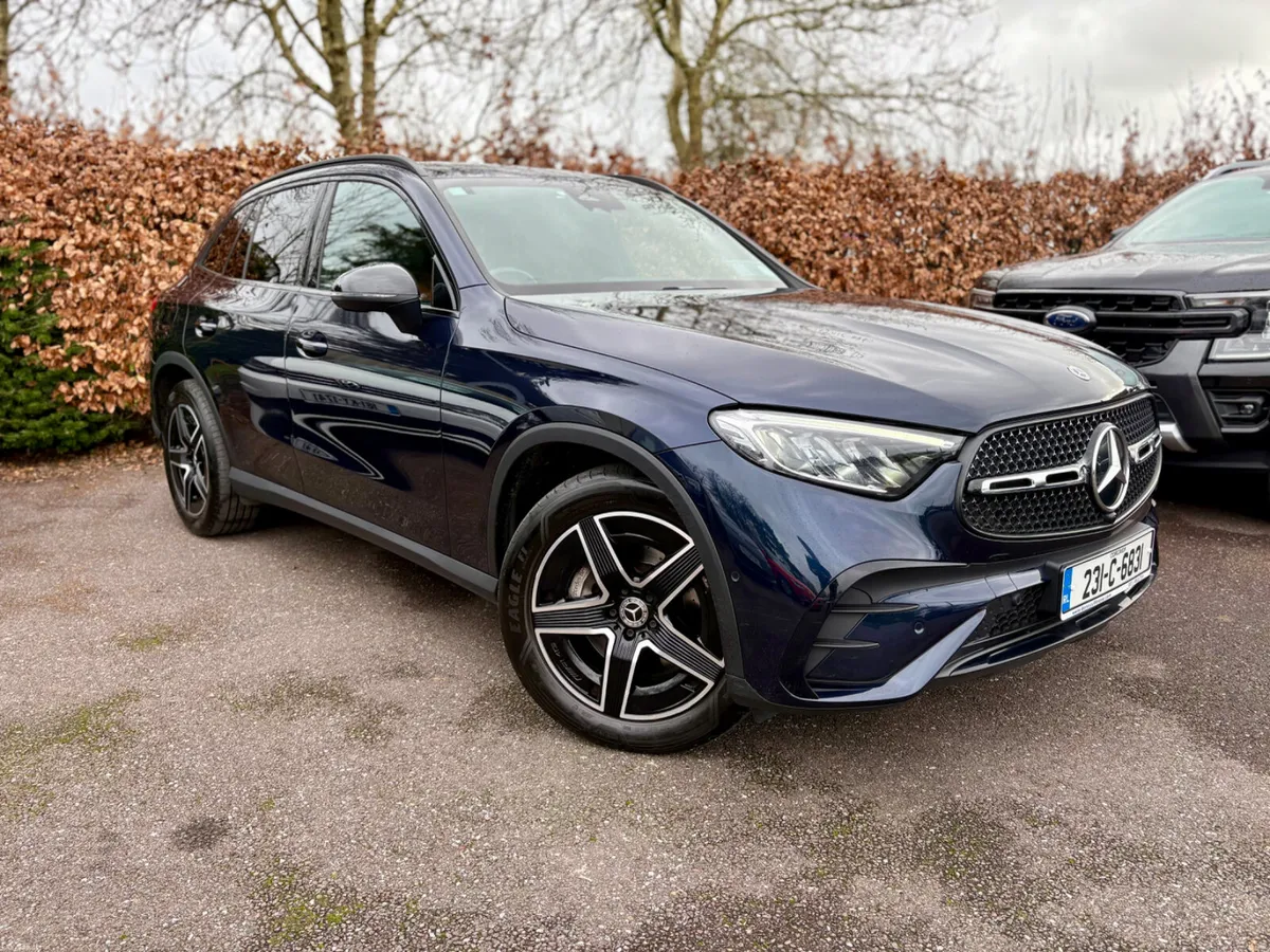 GLC 220D 4MATIC AMG LINE PLUS | HUGE SPEC - Image 1