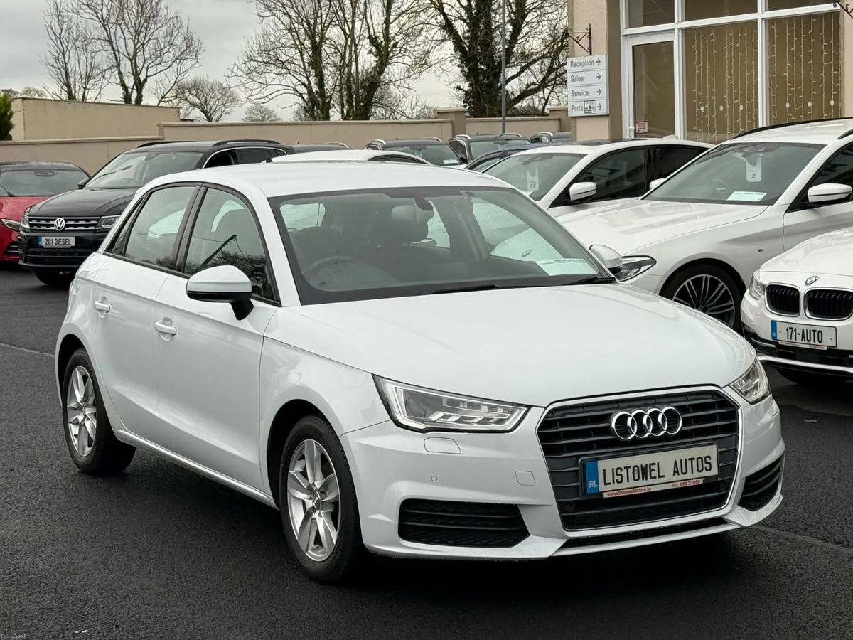 182 AUDI A1 1.0 PETROL AUTO - Image 4