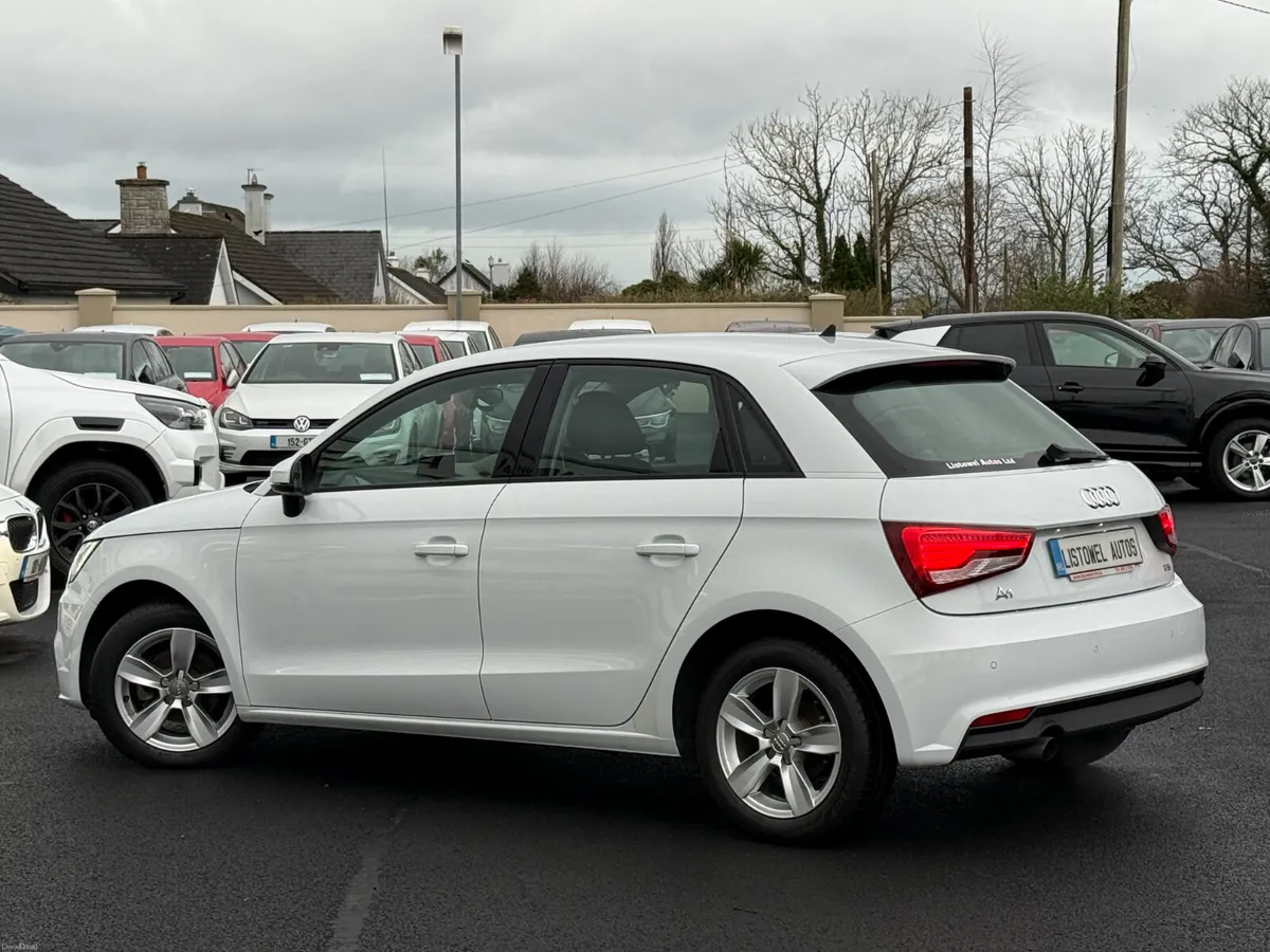 182 AUDI A1 1.0 PETROL AUTO - Image 3
