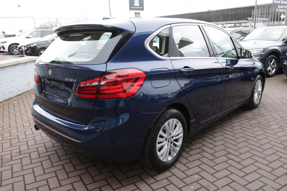 2017 BMW 218D - Image 4