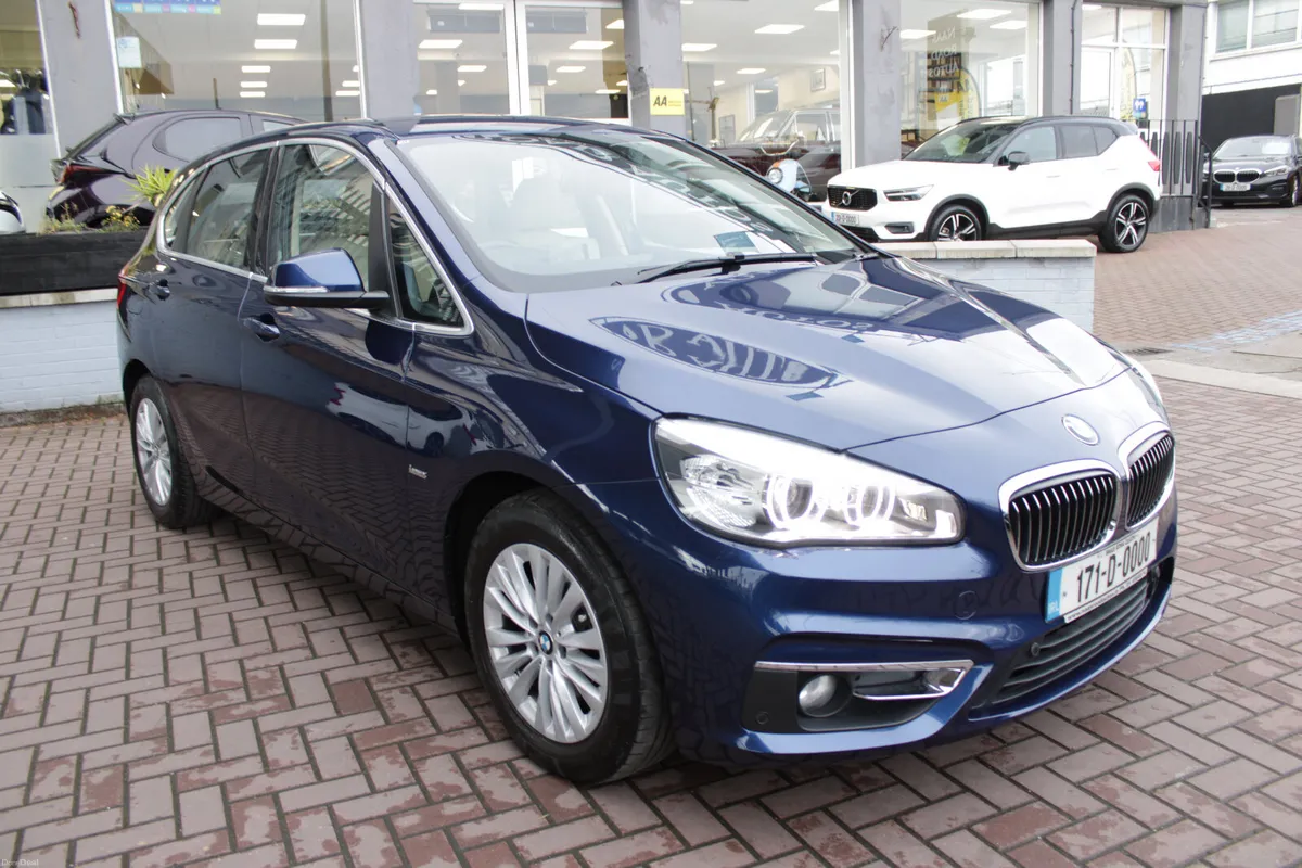2017 BMW 218D - Image 2