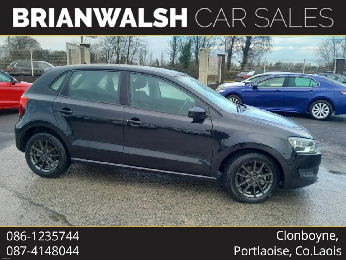 Volkswagen Polo 1.2 Comfortline - Image 1