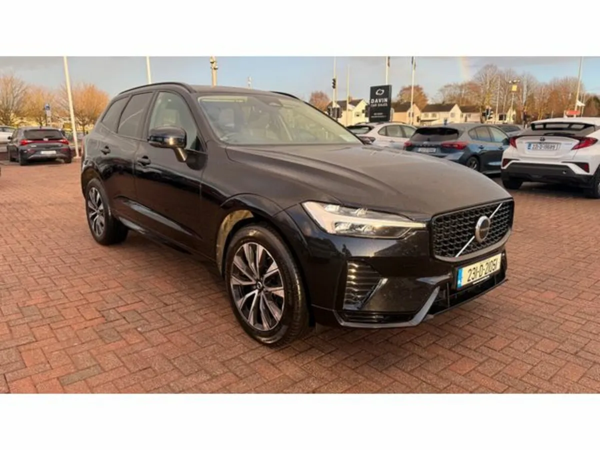 Volvo XC60 B4 2.0 Diesel 190BHP 5DR Auto - Image 1