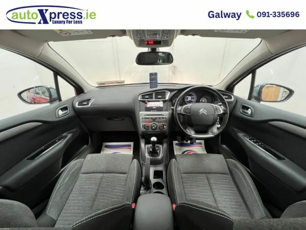 Citroen C4 Bluehdi100 Flair - Image 2