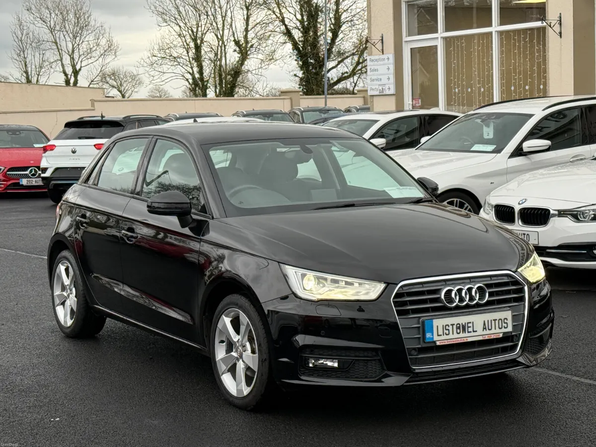 191 AUDI A1 1.0 SPORT AUTOMATIC  5DR - Image 4