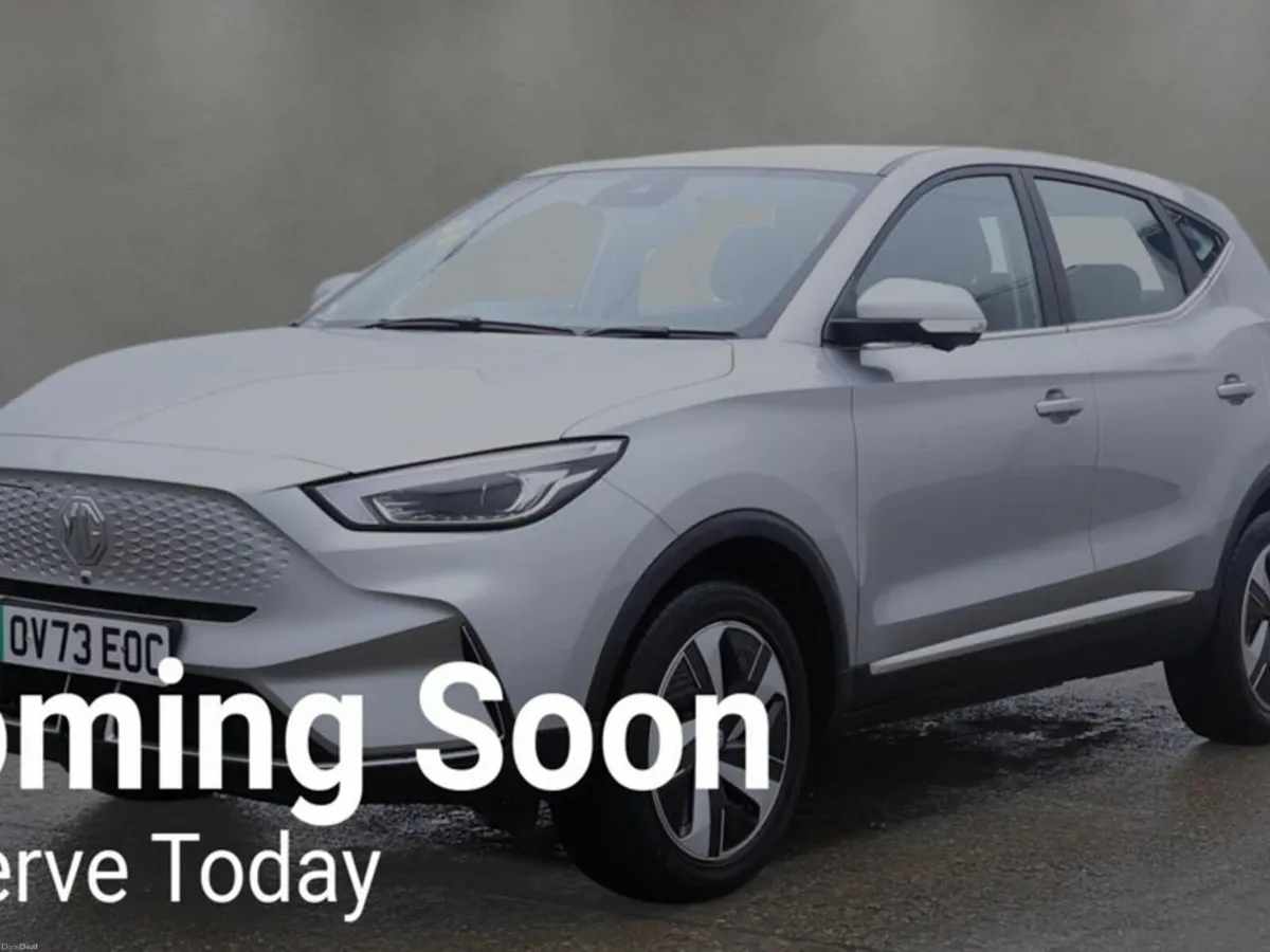 MG ZS 73KWH LONG RANGE MODEL - EXTENDED RANGE - BI - Image 2