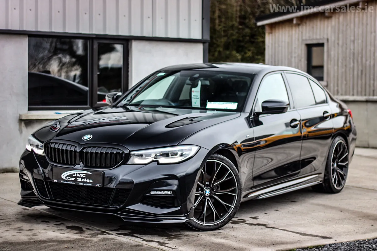 2019 BMW 3-SERIES M SPORT  AUTOMATIC - Image 1