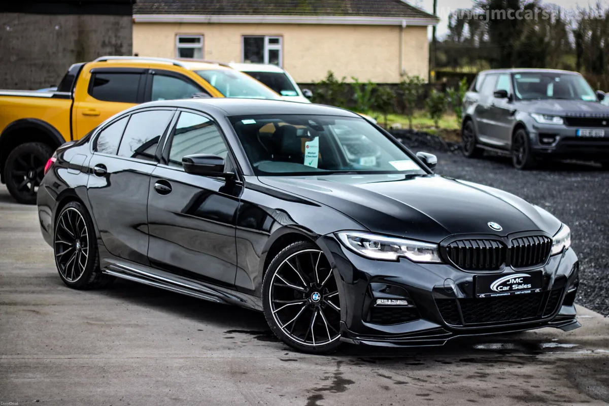 2019 BMW 3-SERIES M SPORT  AUTOMATIC - Image 3