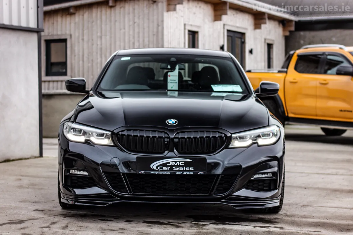 2019 BMW 3-SERIES M SPORT  AUTOMATIC - Image 4