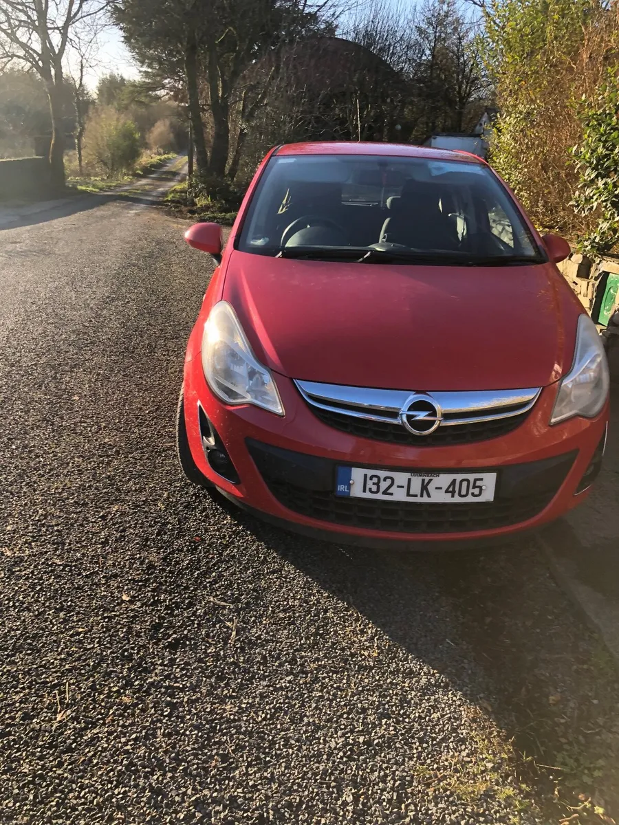 Opel Corsa 2013 - Image 3