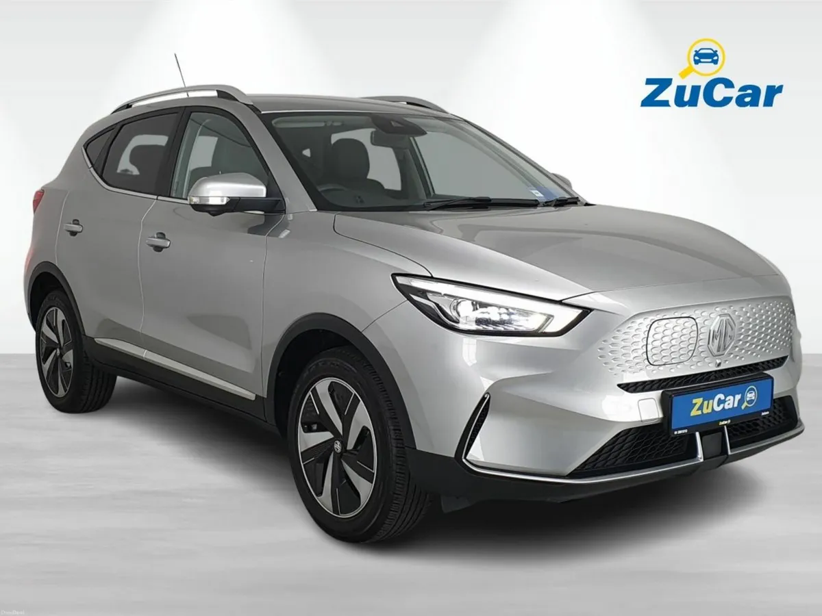 MG ZS #280 Zs Trophy Connect Ev  Trophy Connect  E - Image 1