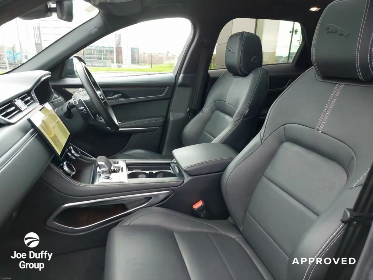 Jaguar F-Pace R-Dyanmic S P400 2.0 PHEV - Image 3