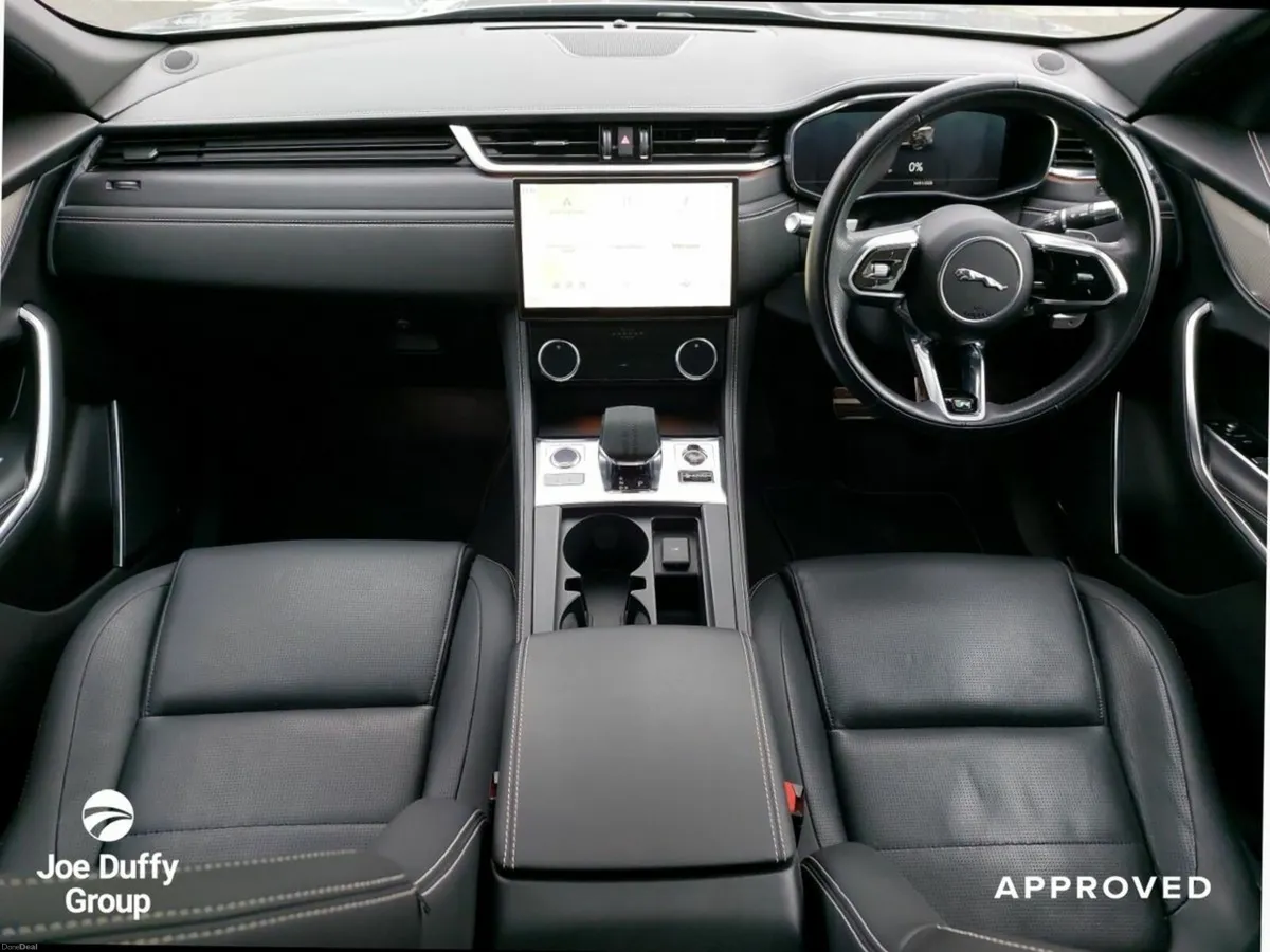 Jaguar F-Pace R-Dyanmic S P400 2.0 PHEV - Image 4