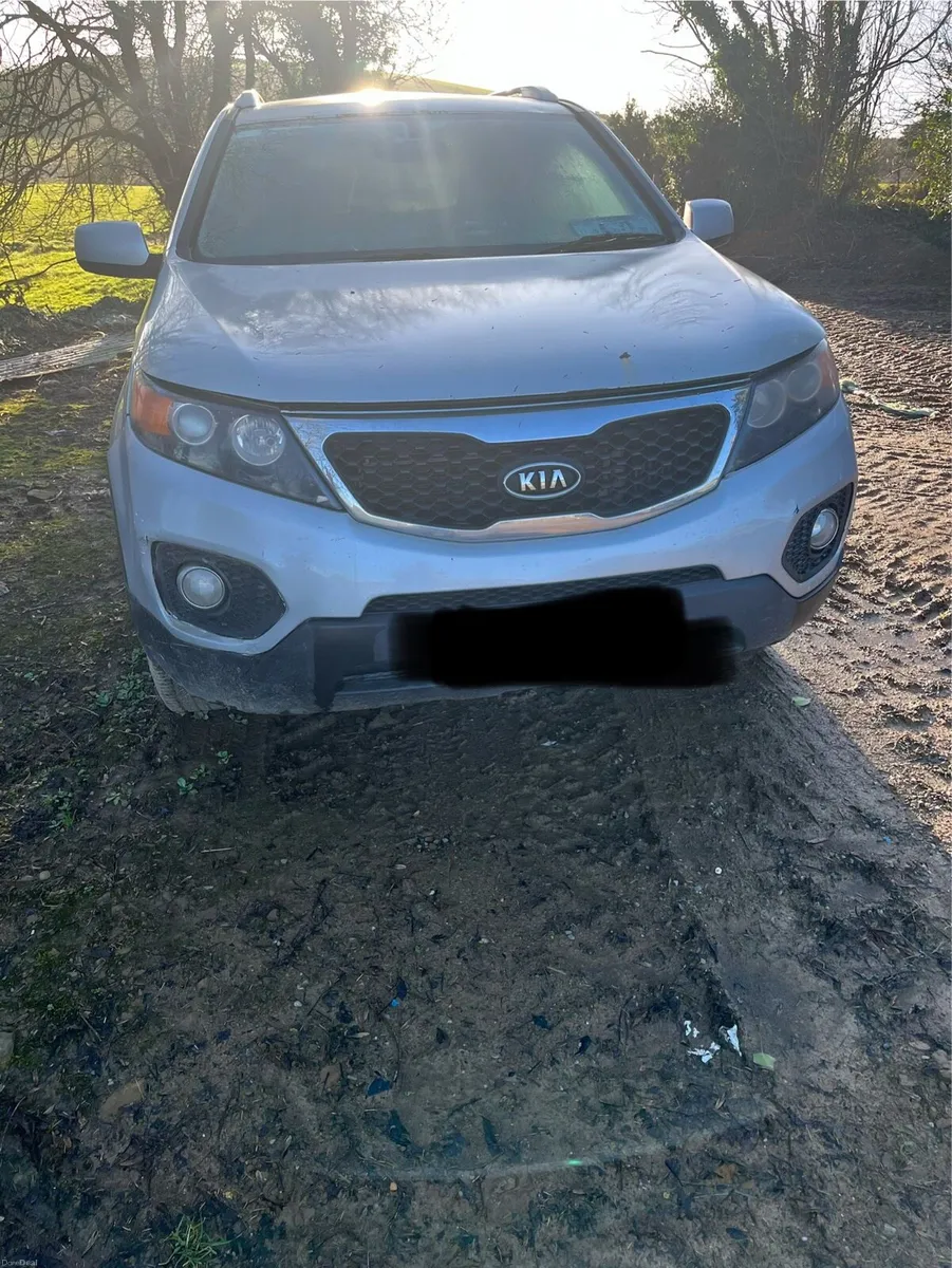 2012 Kia Sorrento - Image 4