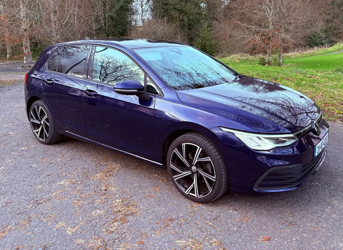 2021 Volkswagen Golf 1.5 150ps - Image 1