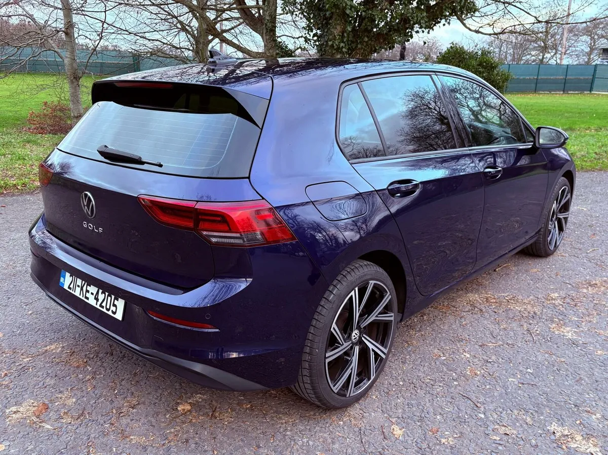 2021 Volkswagen Golf 1.5 150ps - Image 3