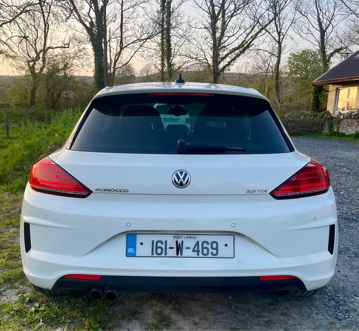 Volkswagen Scirocco R-Line 2.0 TDI 2016 - Image 3