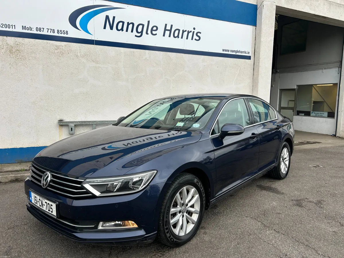 Volkswagen Passat FRESH NCT 02/27 - Image 1