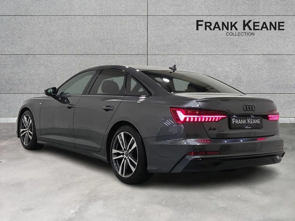 Audi A6 40TDI 204HP S tronic S Line - Image 2