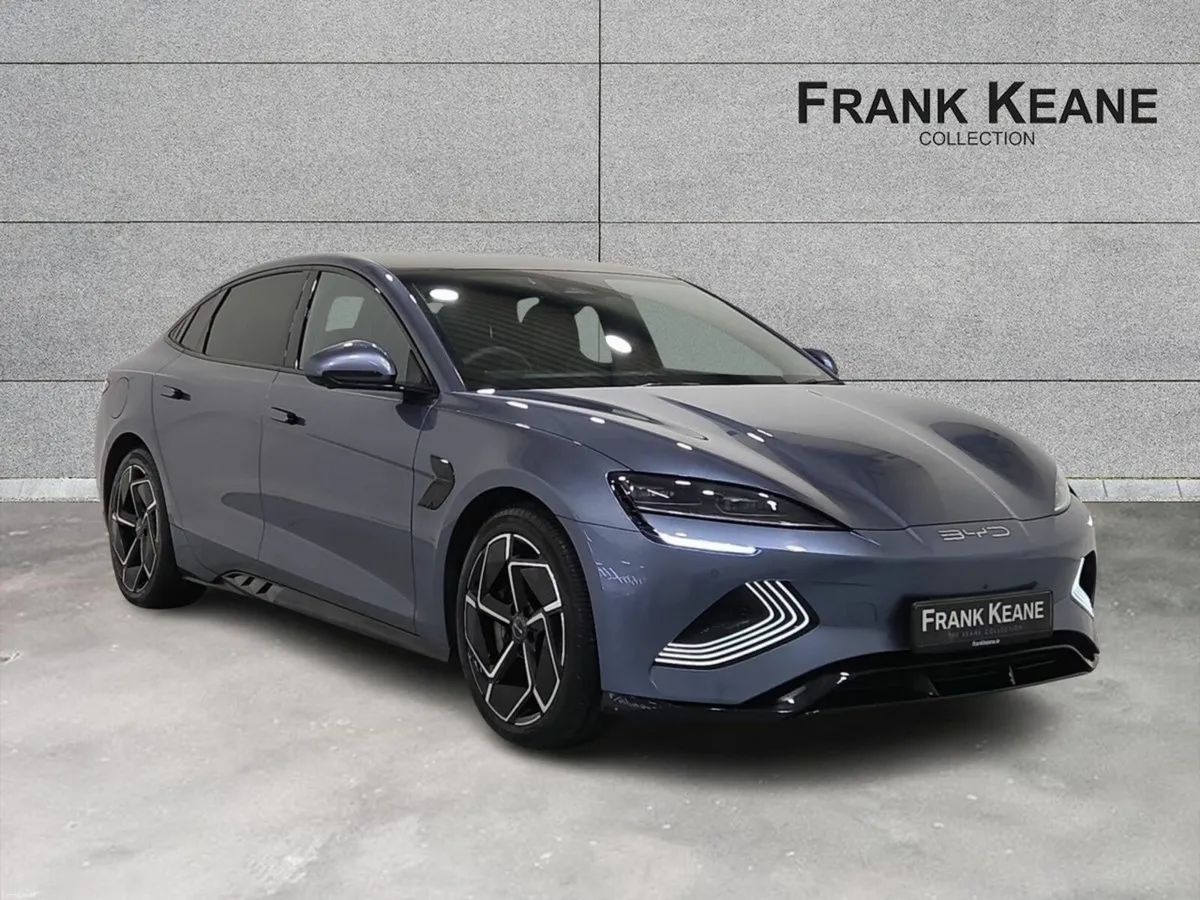 BYD SEAL 82.5kWh Excellence 4WD - Image 1