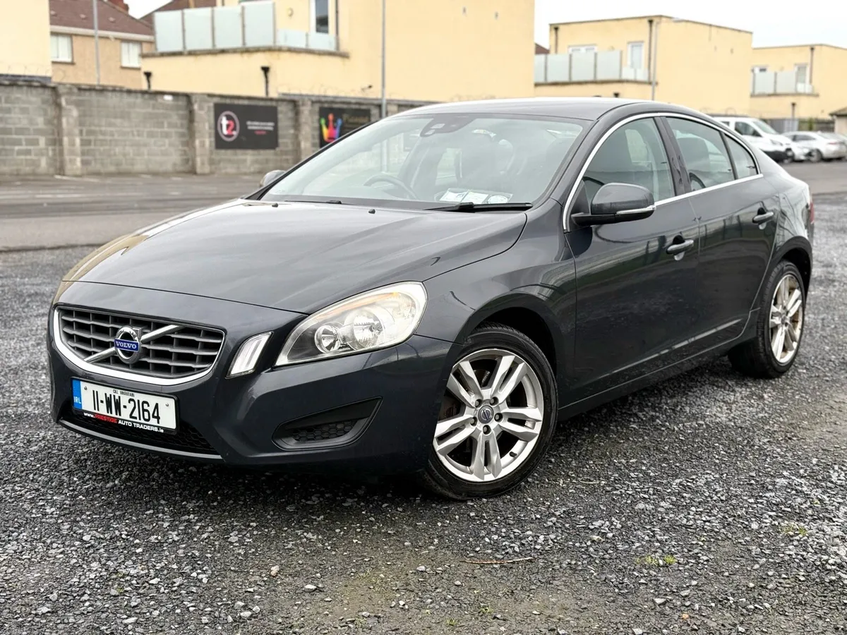 Volvo S60 2.0 D 5cilinder 163hp Nct 11/26 - Image 4