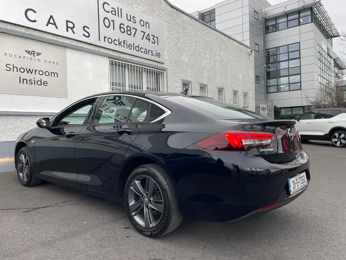 GRAND SPORT SRI- 136BHP - APPLE PLAY - 210TAX - Image 4