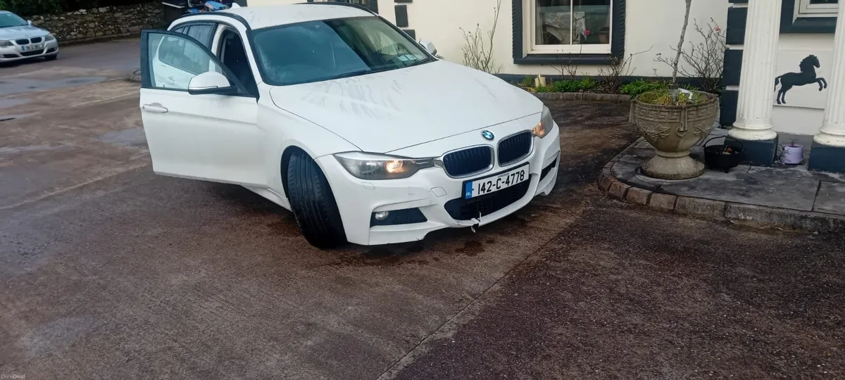 BMW 3-Series 2014 - Image 3
