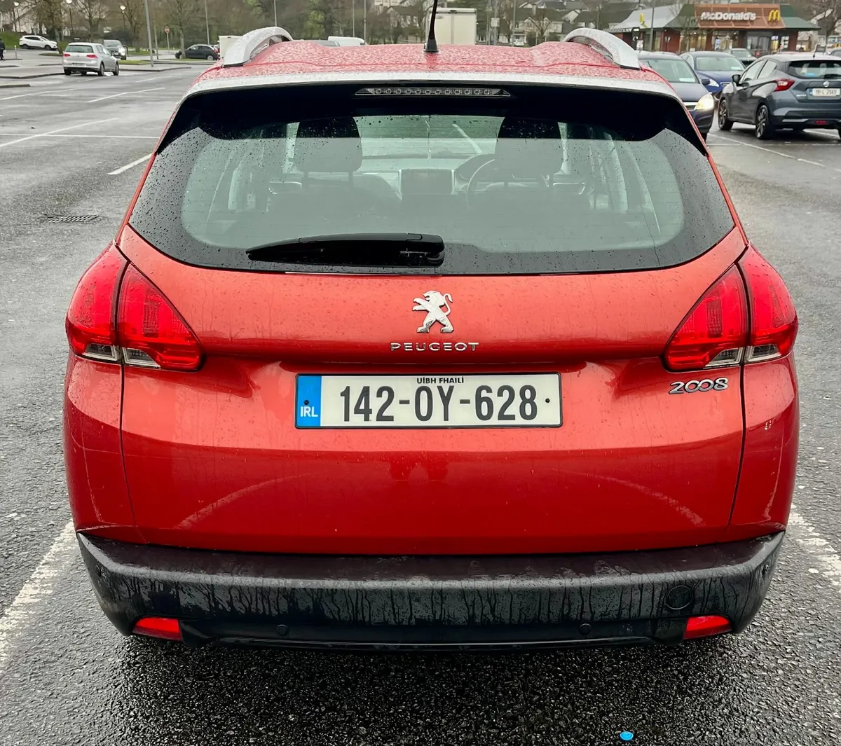 Peugeot 2008 1.4L Diesel - Image 2