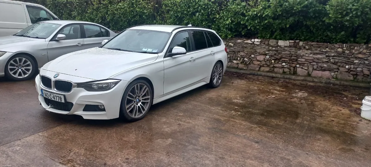 BMW 3-Series 2014 - Image 1