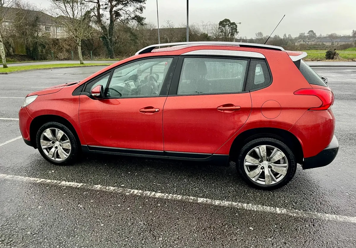 Peugeot 2008 1.4L Diesel - Image 4