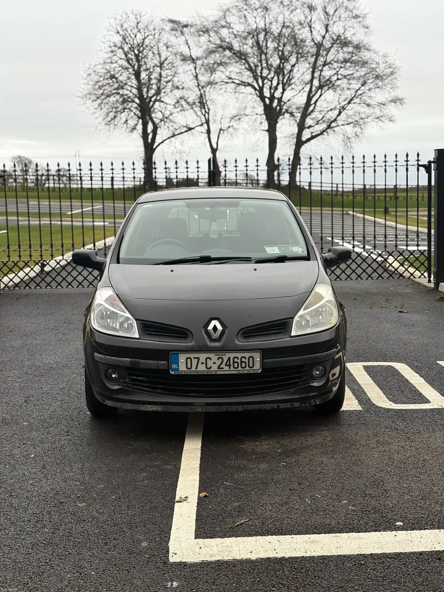 Renault Clio  New NCT 11/26 Low mileage!! - Image 2