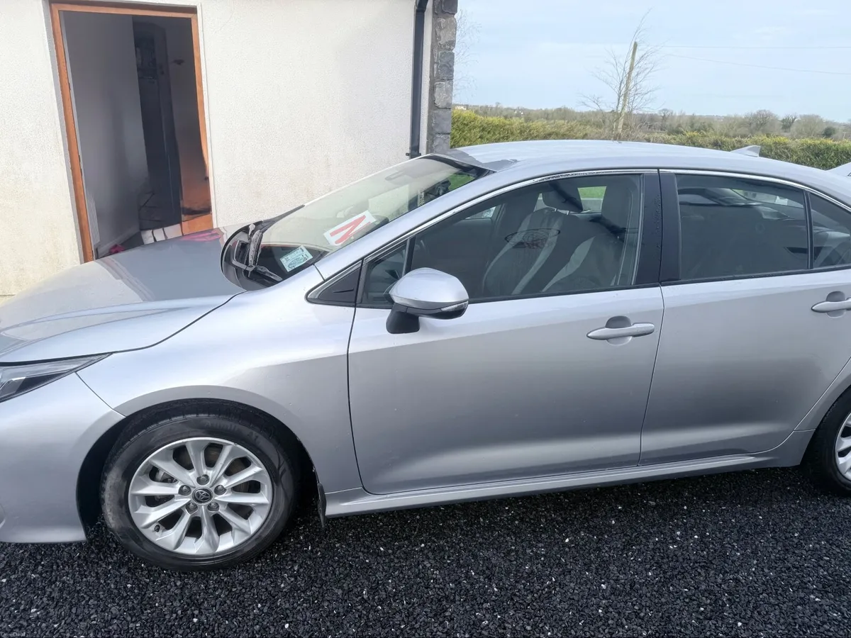 Toyota Corolla 2022 - Image 4