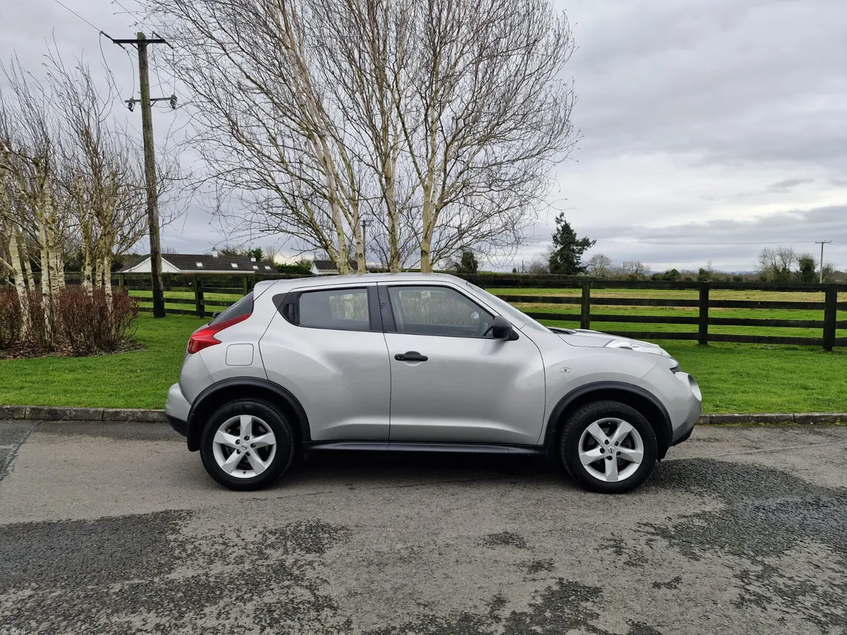 Nissan Juke diesel ( NCT and TAX ) - Image 4