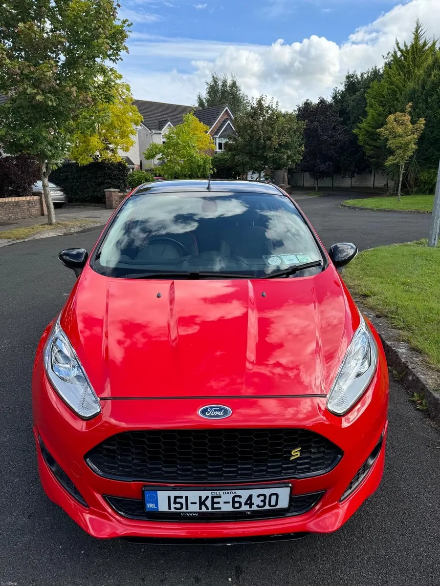 Ford fiesta - Image 1