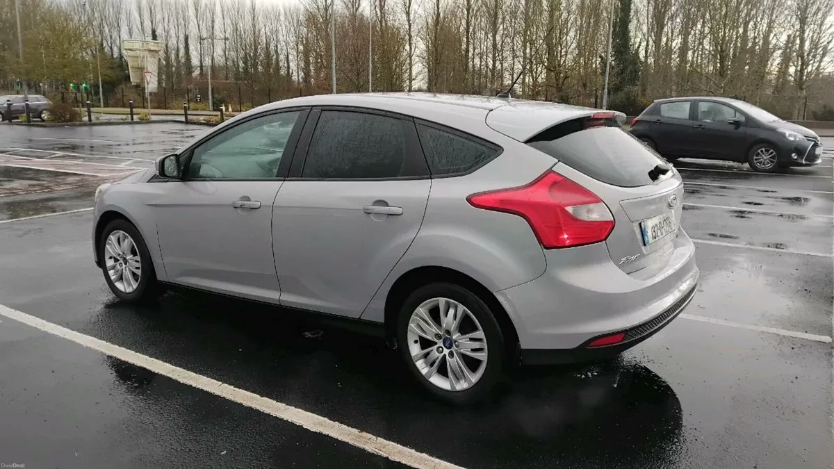 132 Ford focus 1.6 tdi - Image 4