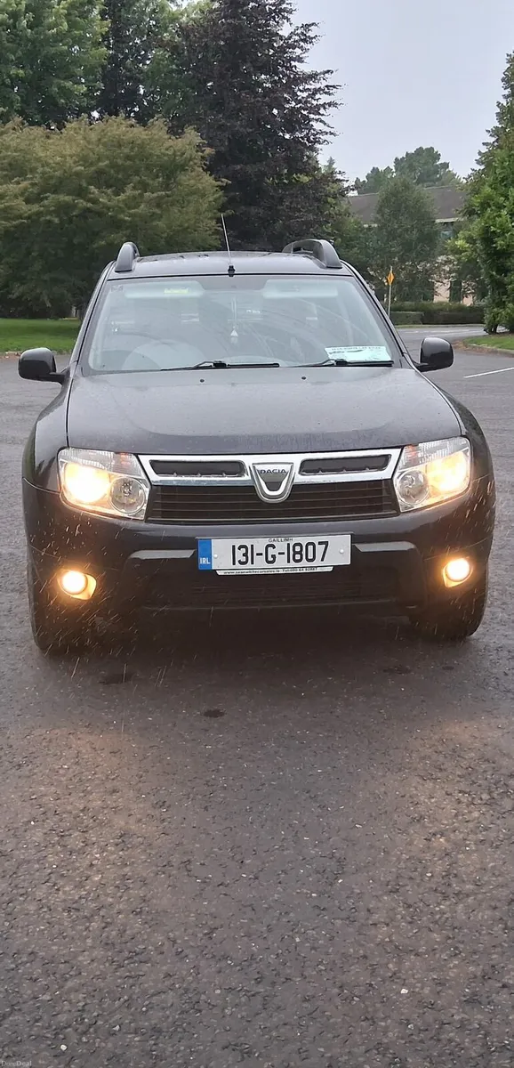 2013 dacia duster TAXED - Image 1
